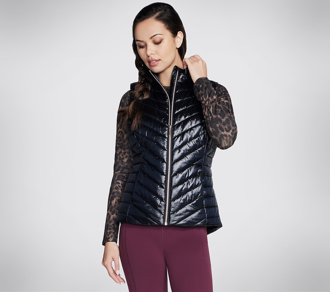 GO SHIELD Shine Vest Clothes Skechers.fi