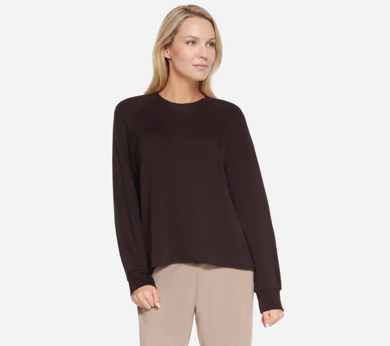 SKECHLUXE ELEVATE Crewneck Clothes Skechers.fi