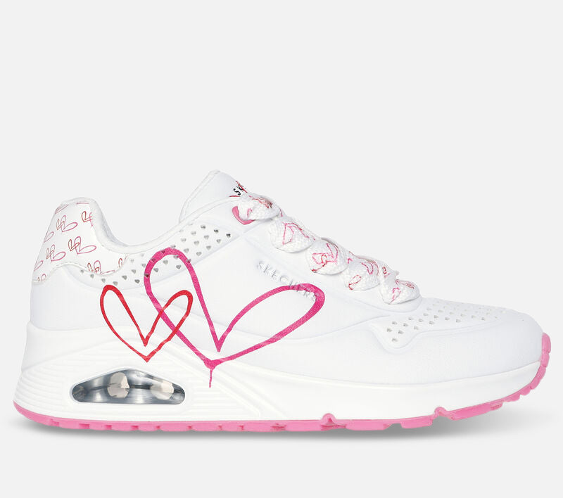 JGoldcrown: Uno - Twin Hearts Shoe Skechers.fi