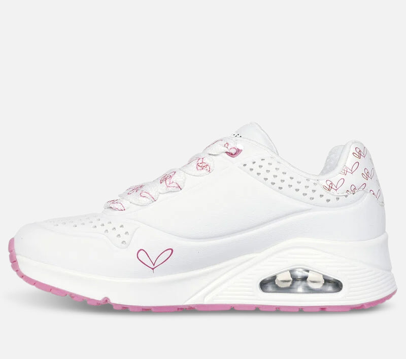 JGoldcrown: Uno - Twin Hearts Shoe Skechers.fi