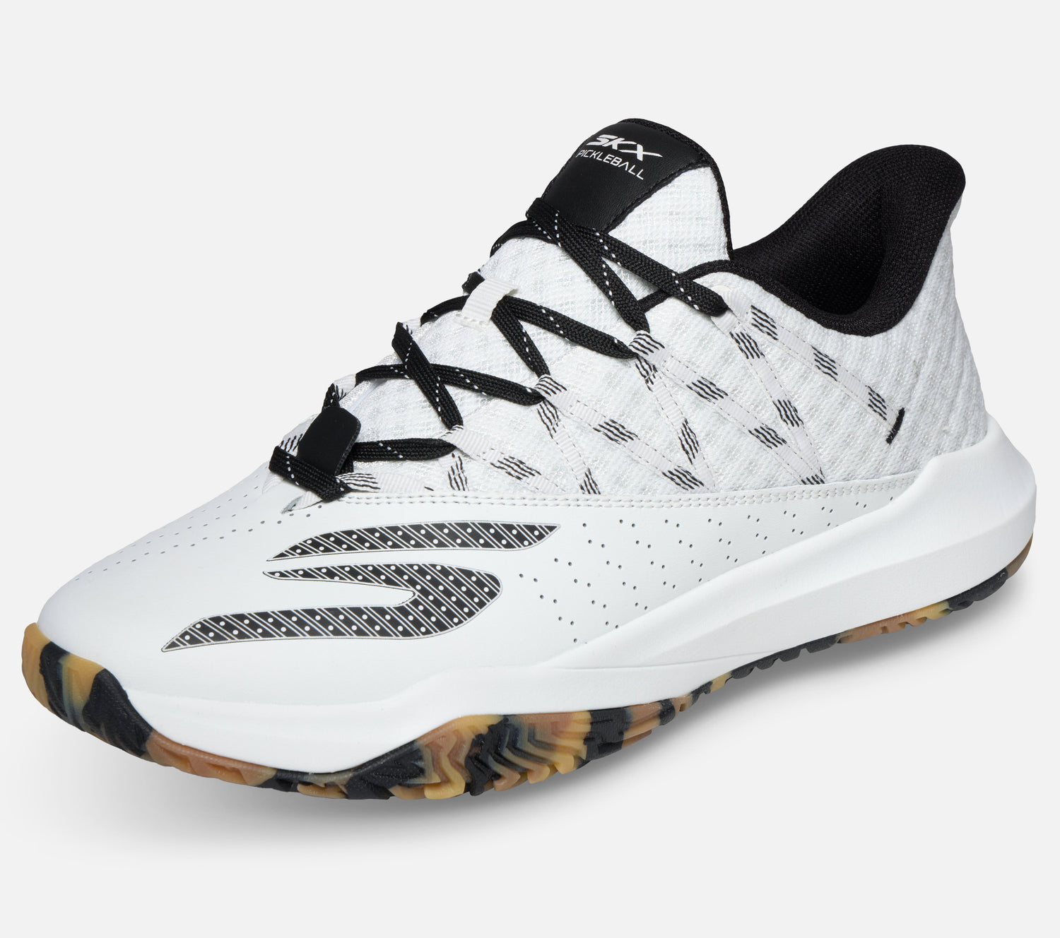 Relaxed Fit: Viper Court Rally Shoe Skechers.fi