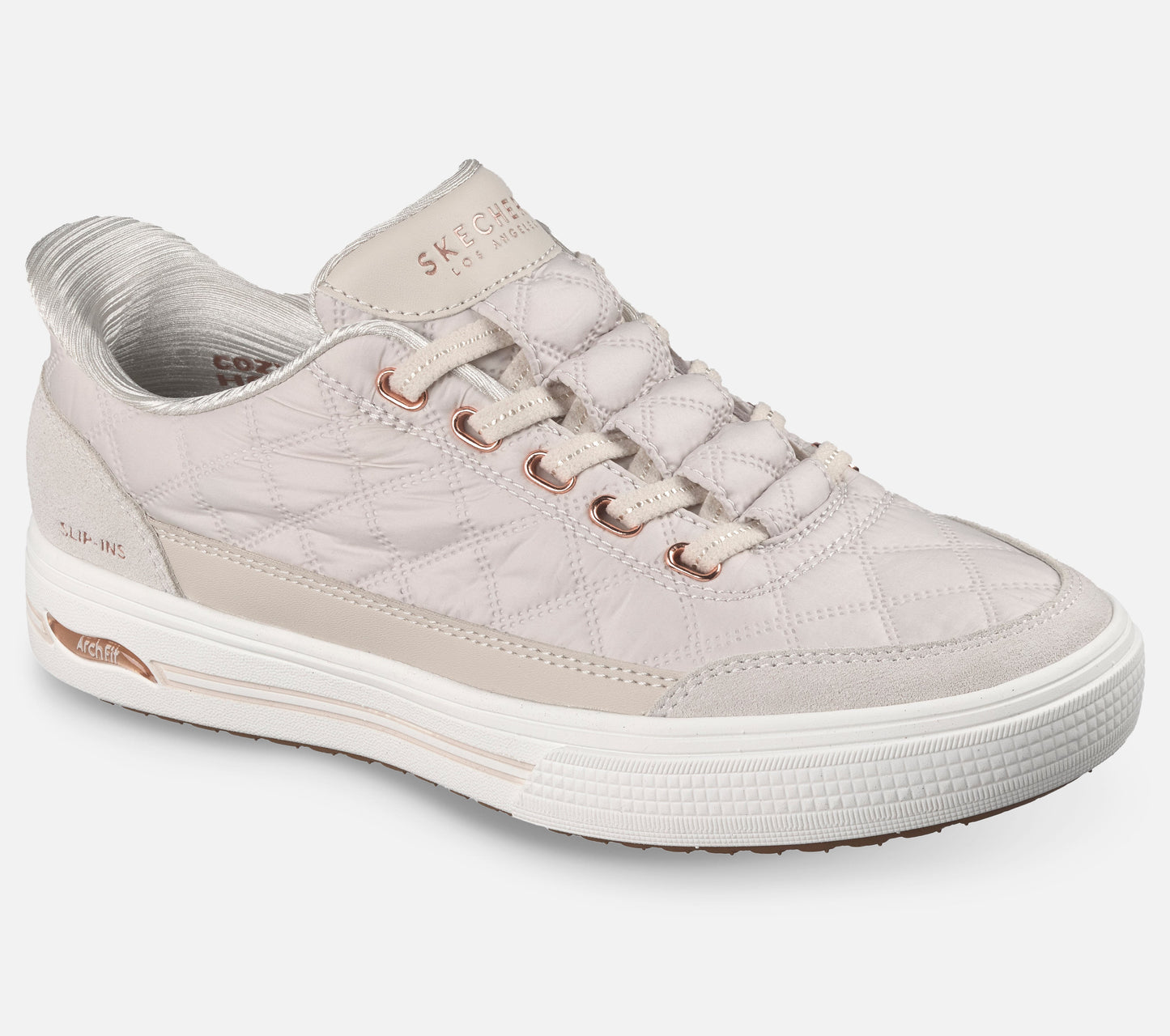 Slip-ins Arch Fit Arcade - Cozy Fit Cuddle Steps Shoe Skechers.fi
