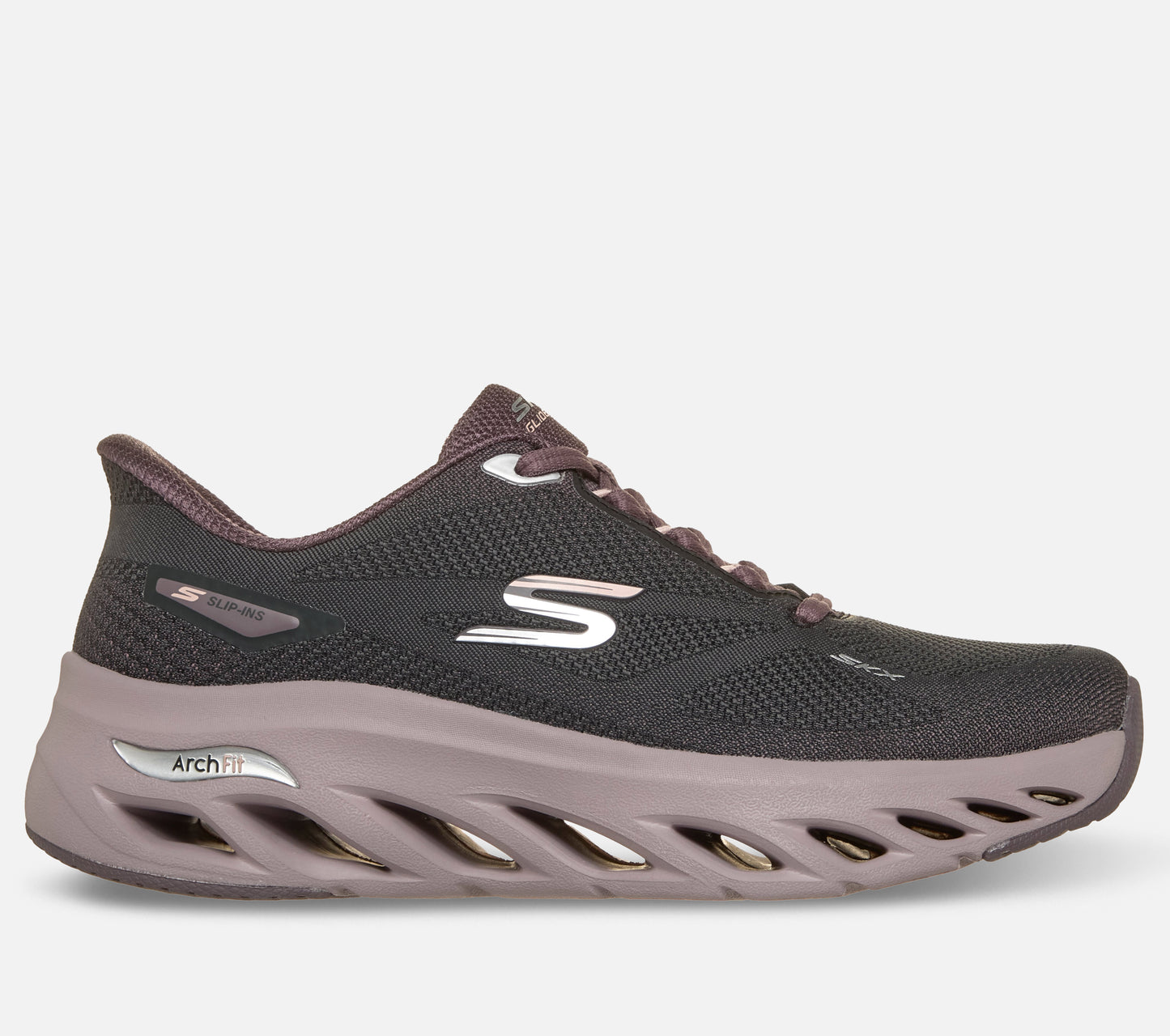 Slip-ins: Arch Fit Glide-Step - Sleek Drift Shoe Skechers.fi