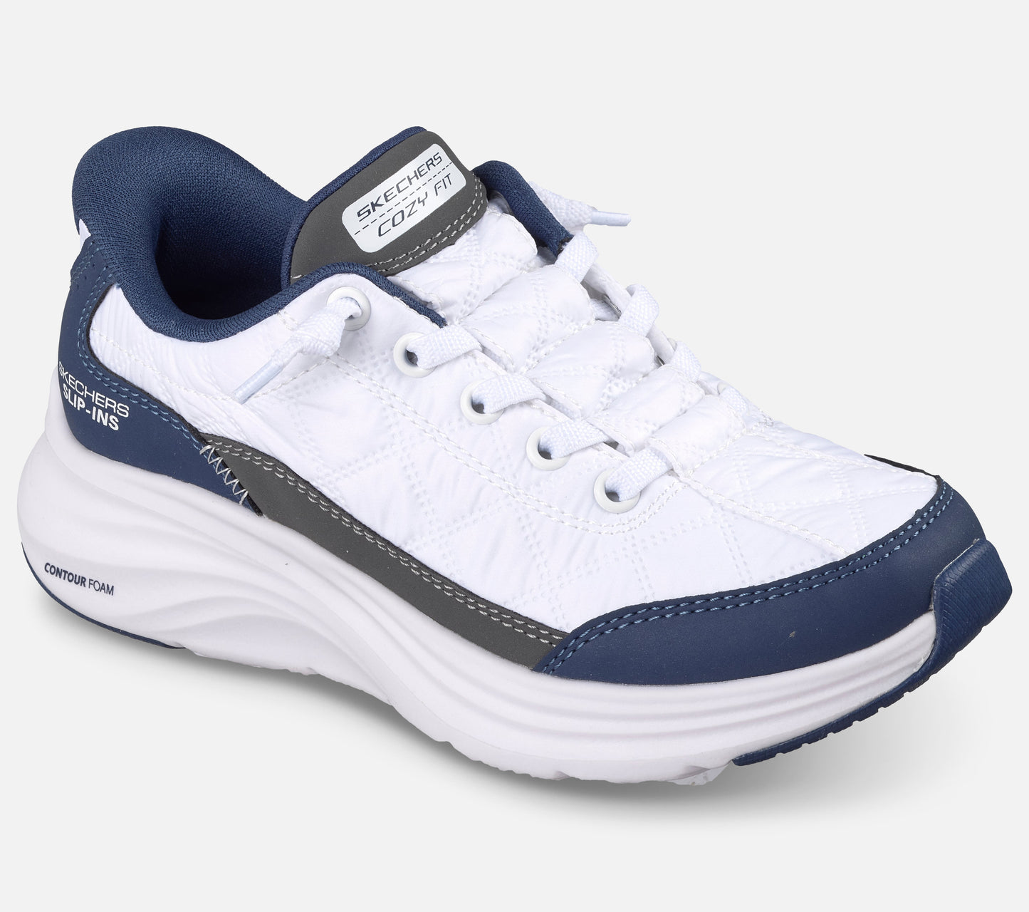 Slip-ins: Contour Foam - Cozy Fit Shoe Skechers.fi