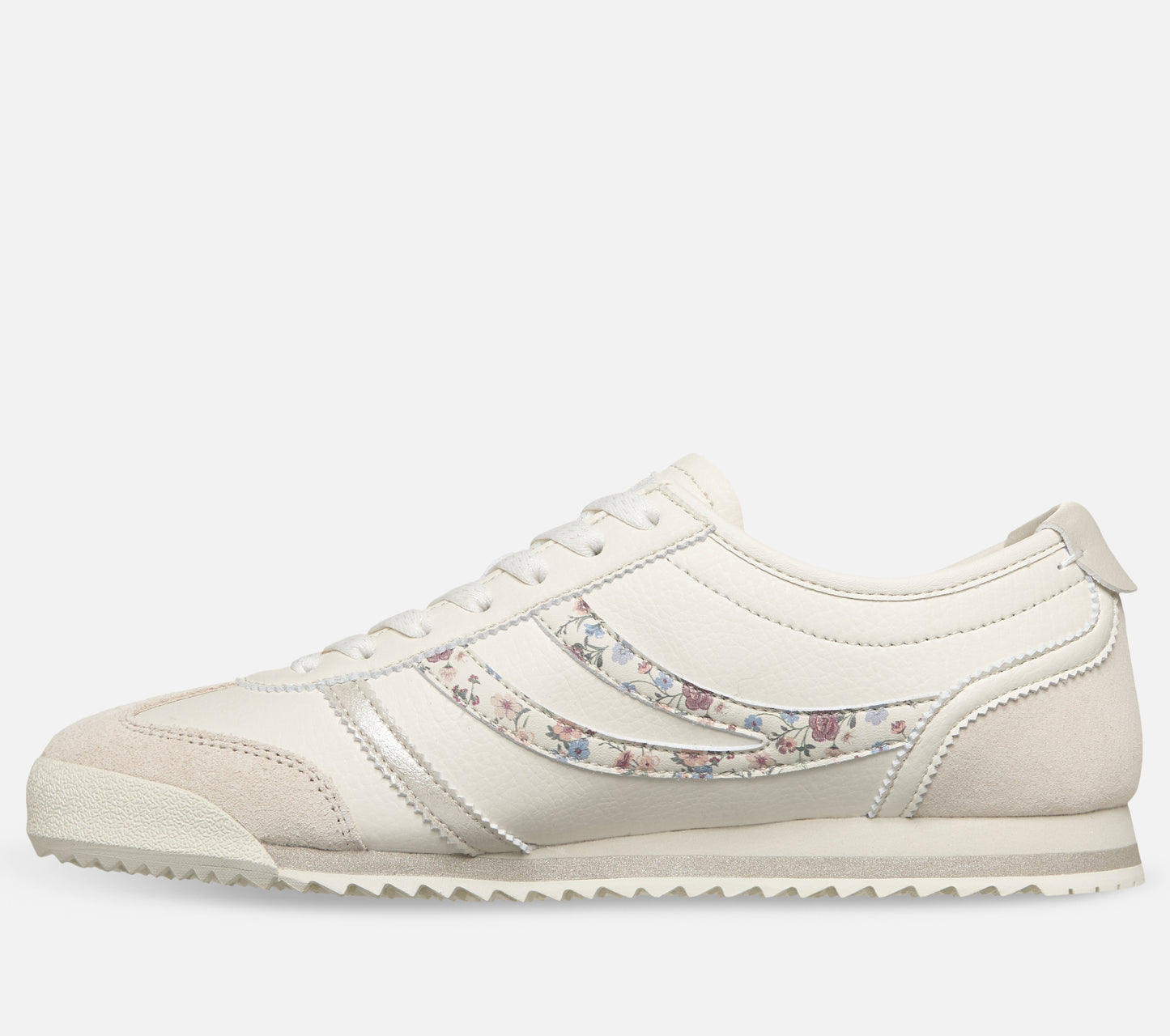 Topnotch - Hint of Floral Shoe Skechers.fi