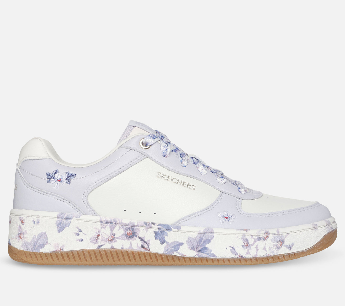 Sport Court 2.0 - Floral Frenzy Shoe Skechers.fi
