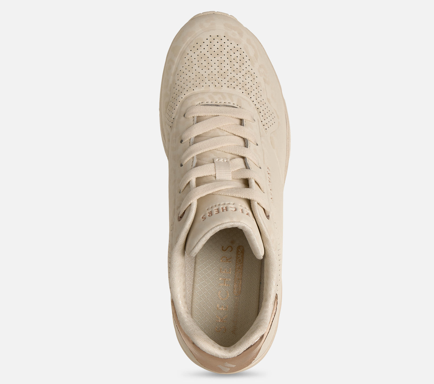 Uno Wedge - Safari Daze Shoe Skechers.fi