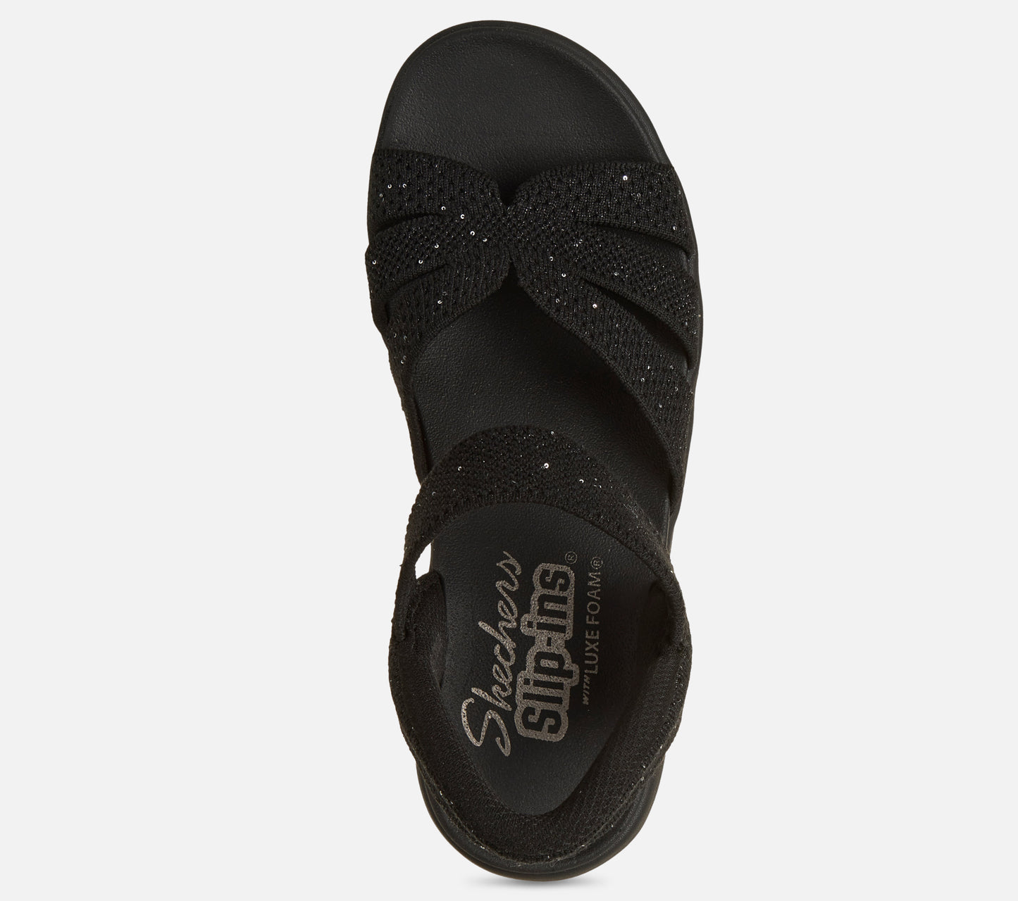 Slip-ins: Arya - Sparkling Praise Sandal Skechers.fi