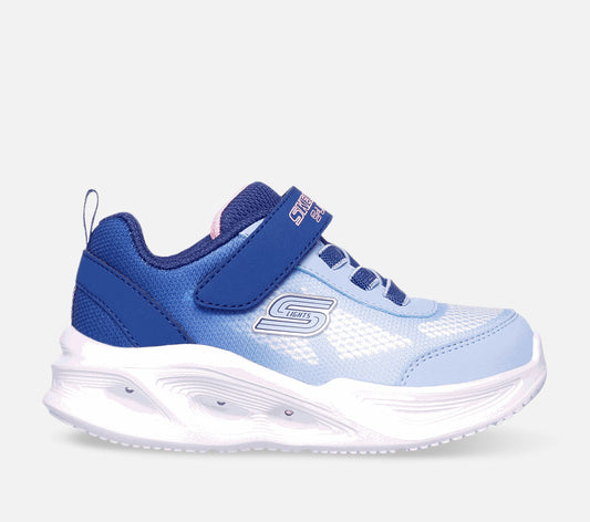 S-Lights: Sola Glow - Ombre Deluxe Shoe Skechers.fi