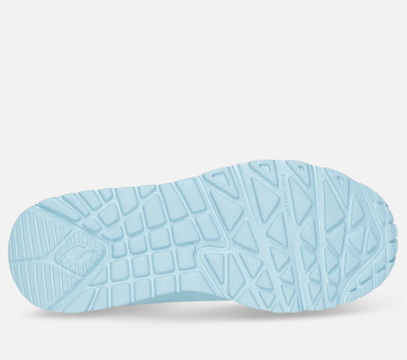 JGoldcrown: Uno Lite - Metallic Love Shoe Skechers.fi