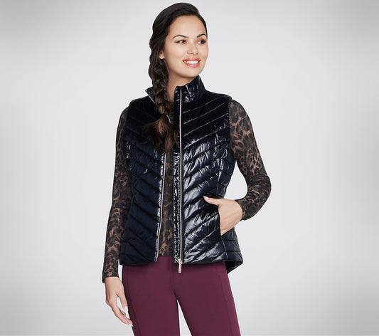 GO SHIELD Shine Vest Clothes Skechers.fi