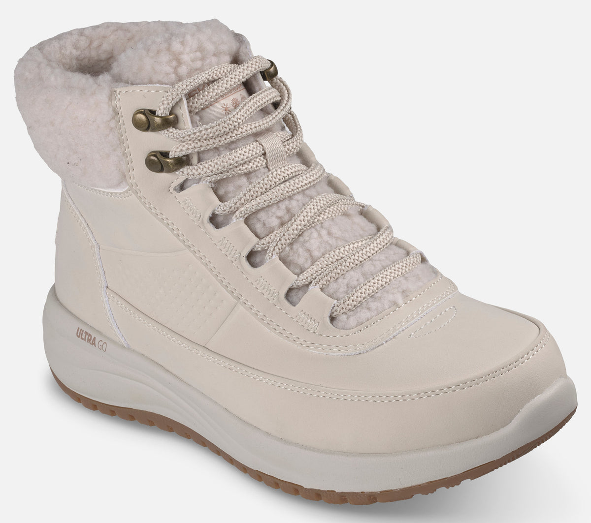 Relaxed Fit: On-The-GO Stellar - Meadow - Waterproof Boot Skechers.fi