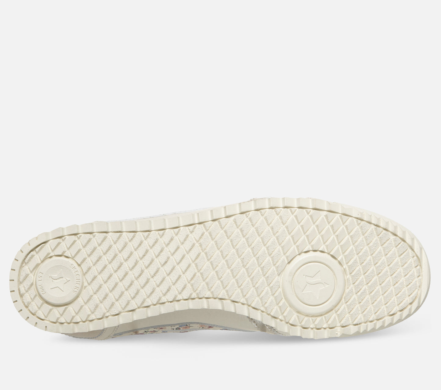 Topnotch - Hint of Floral Shoe Skechers.fi