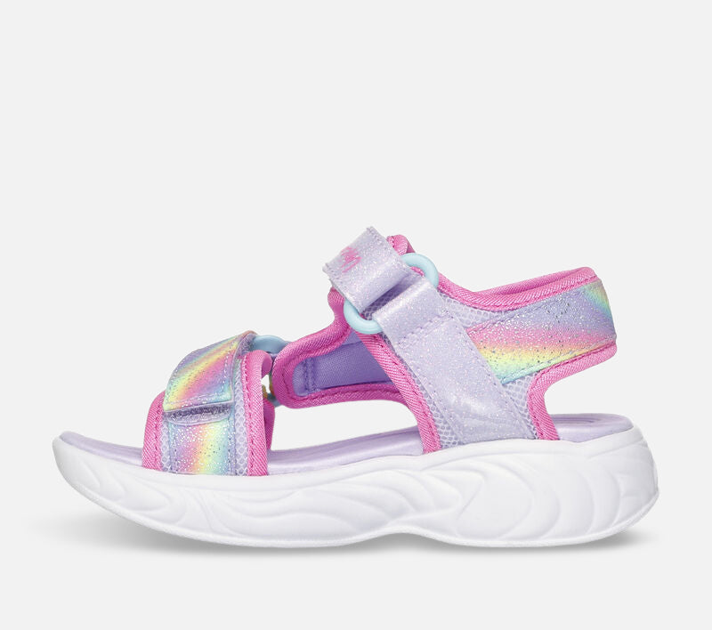 Unicorn Dreams Sandal – Dreamy Unicorns Sandal Skechers.fi