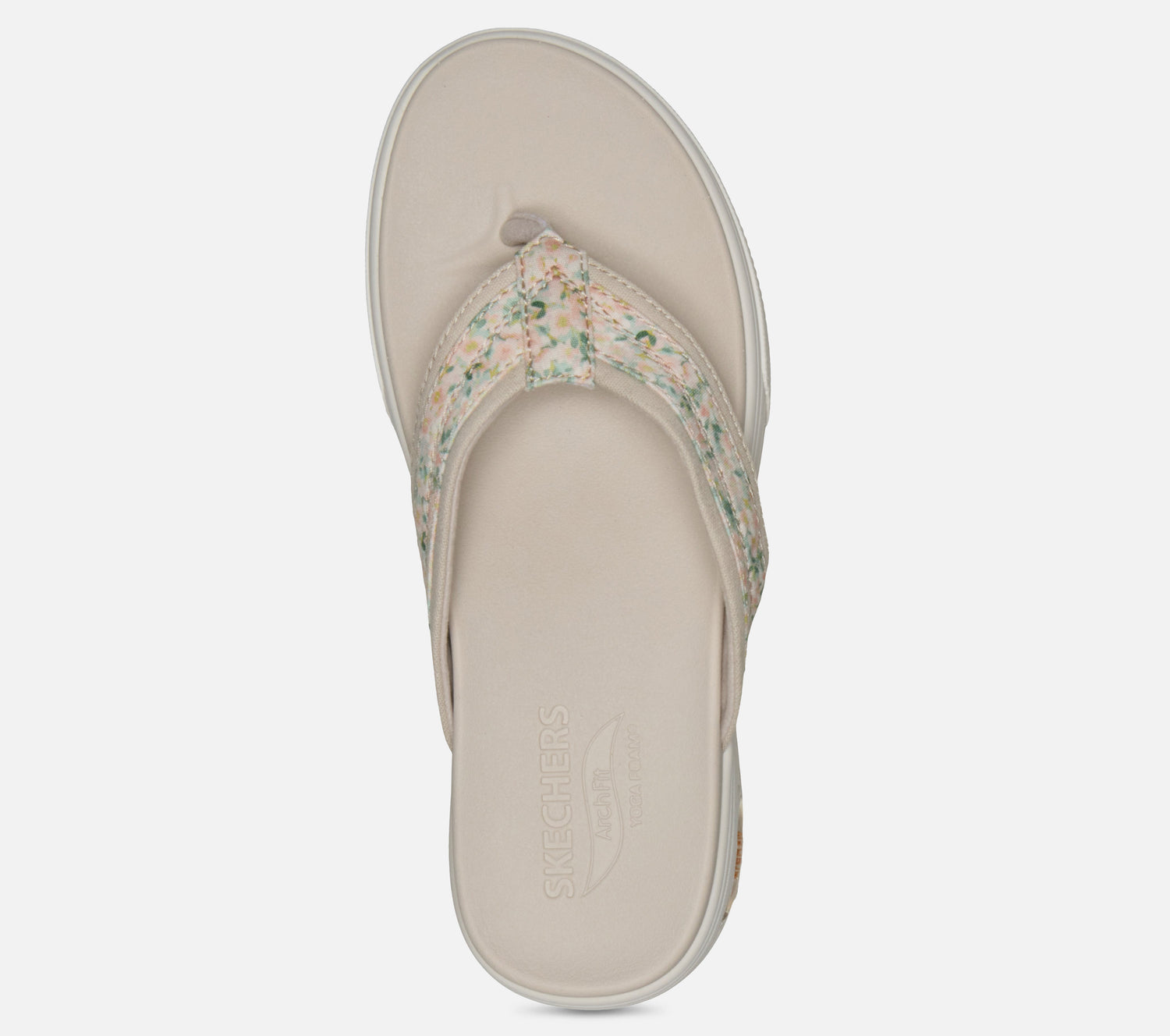 Arch Fit Arcade - Flora Friends Sandal Skechers.fi