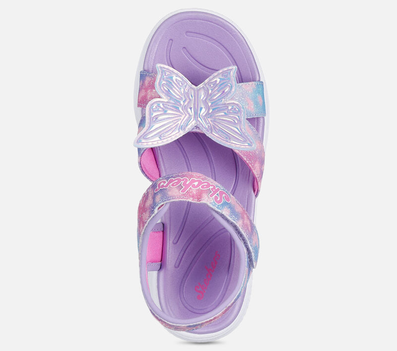 Jumpsters Sandal – Butterfly Brights Sandal Skechers.fi