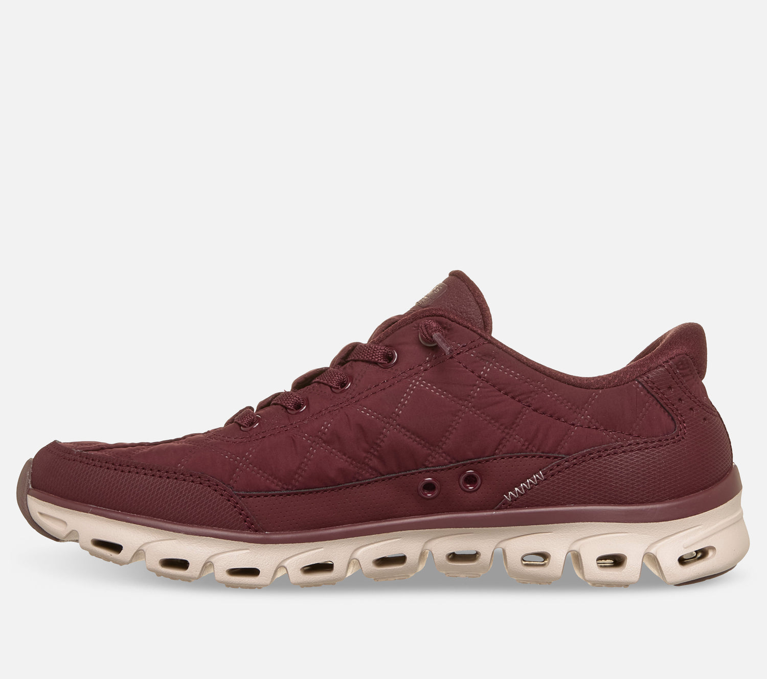 Slip-ins: Glide-Step - Cozy Fit At Ease Shoe Skechers.fi