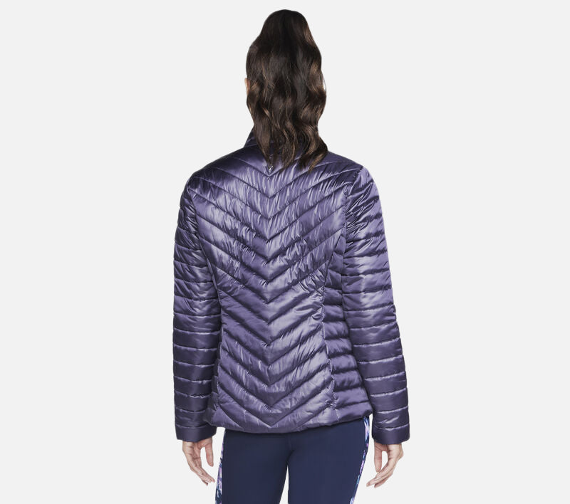 GO SHIELD Shine Jacket Clothes Skechers.fi