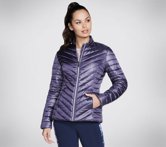 GO SHIELD Shine Jacket Clothes Skechers.fi