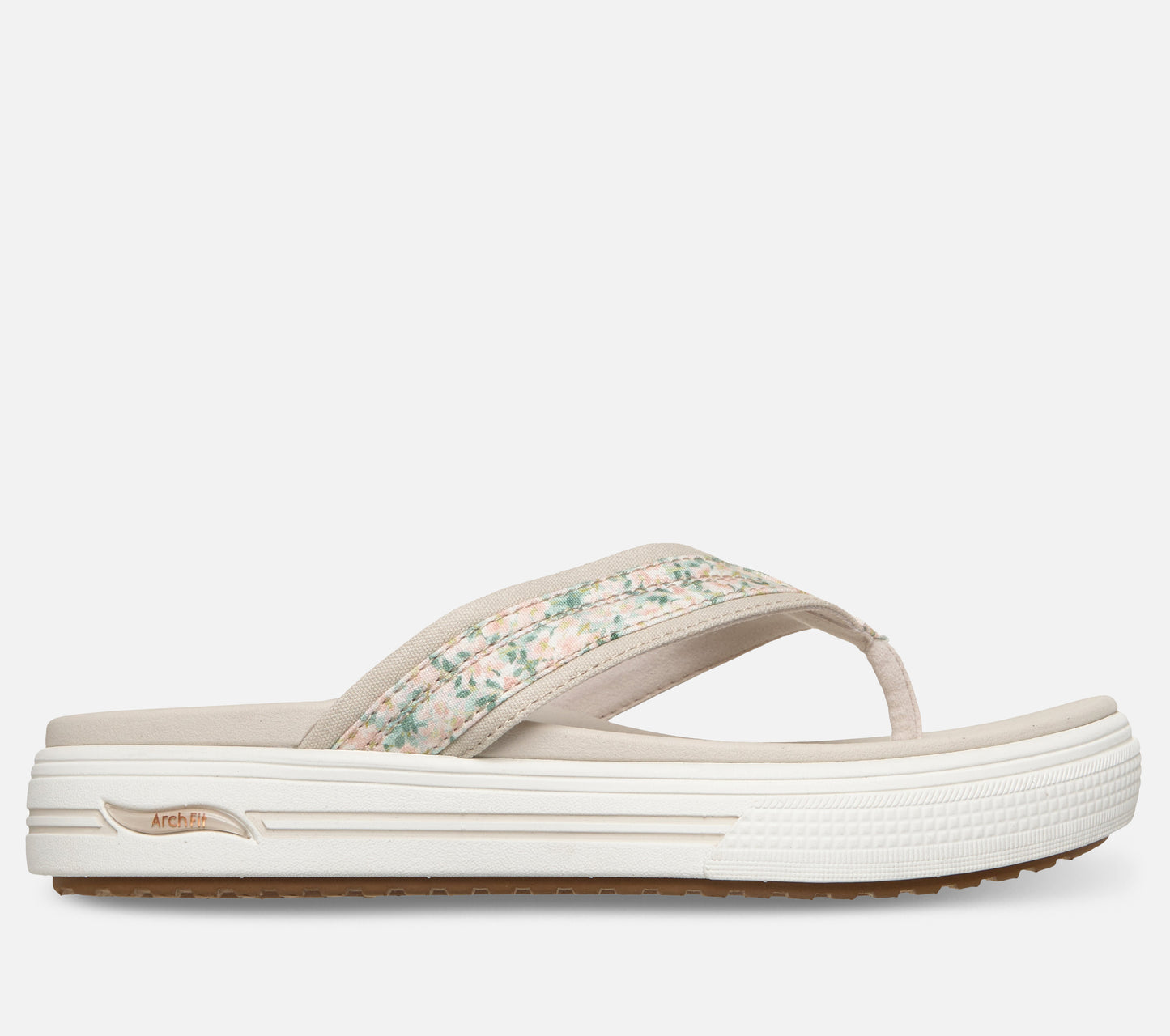Arch Fit Arcade - Flora Friends Sandal Skechers.fi