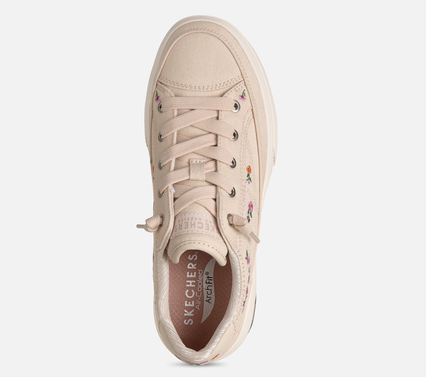 Arch Fit Arcade - Subtle Bouquet Shoe Skechers.fi