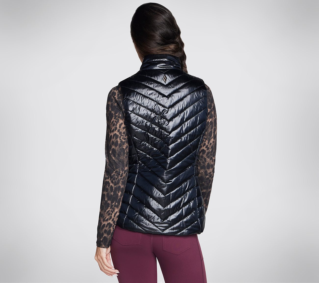 GO SHIELD Shine Vest Clothes Skechers.fi