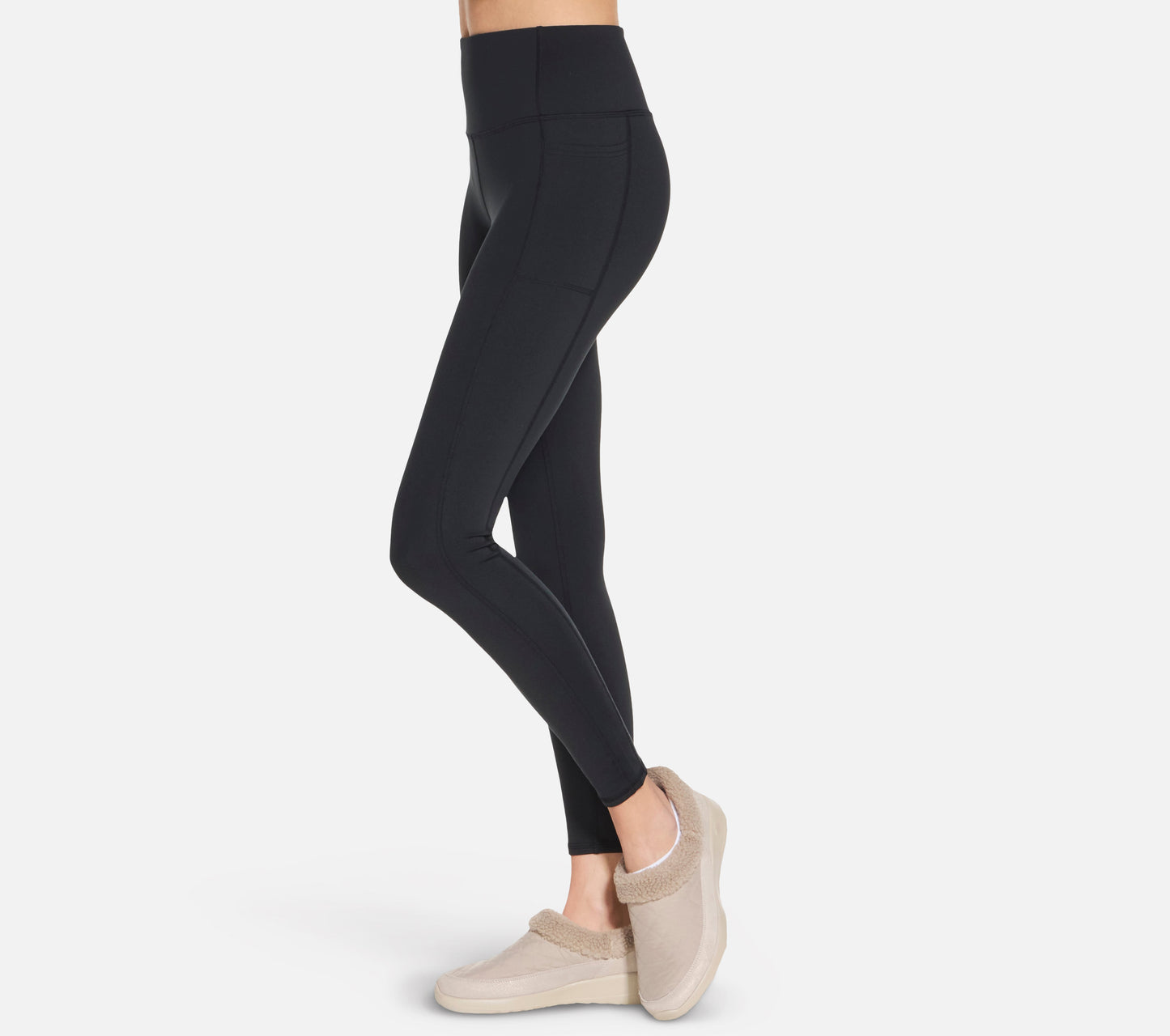 Fleece Lined Legging Clothes Skechers.fi