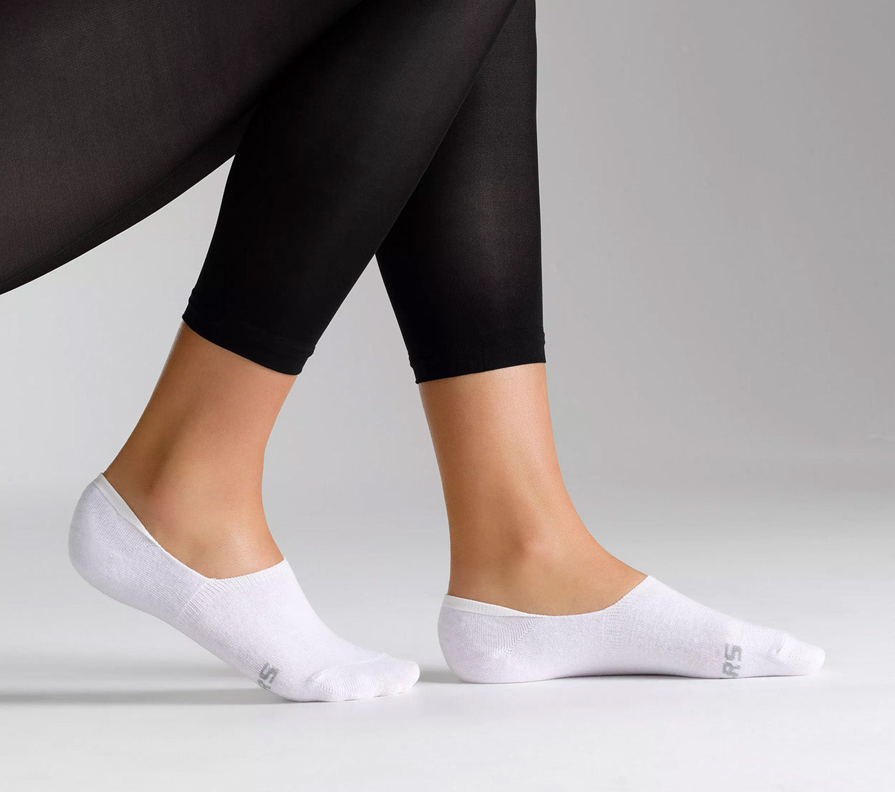 Casual Footies 2-paria Sock Skechers