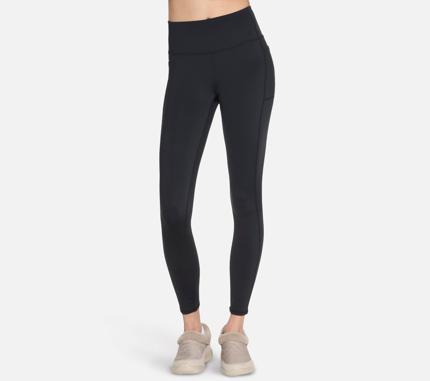 Fleece Lined Legging Clothes Skechers.fi