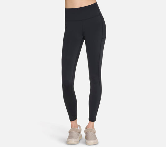 Fleece Lined Legging Clothes Skechers.fi