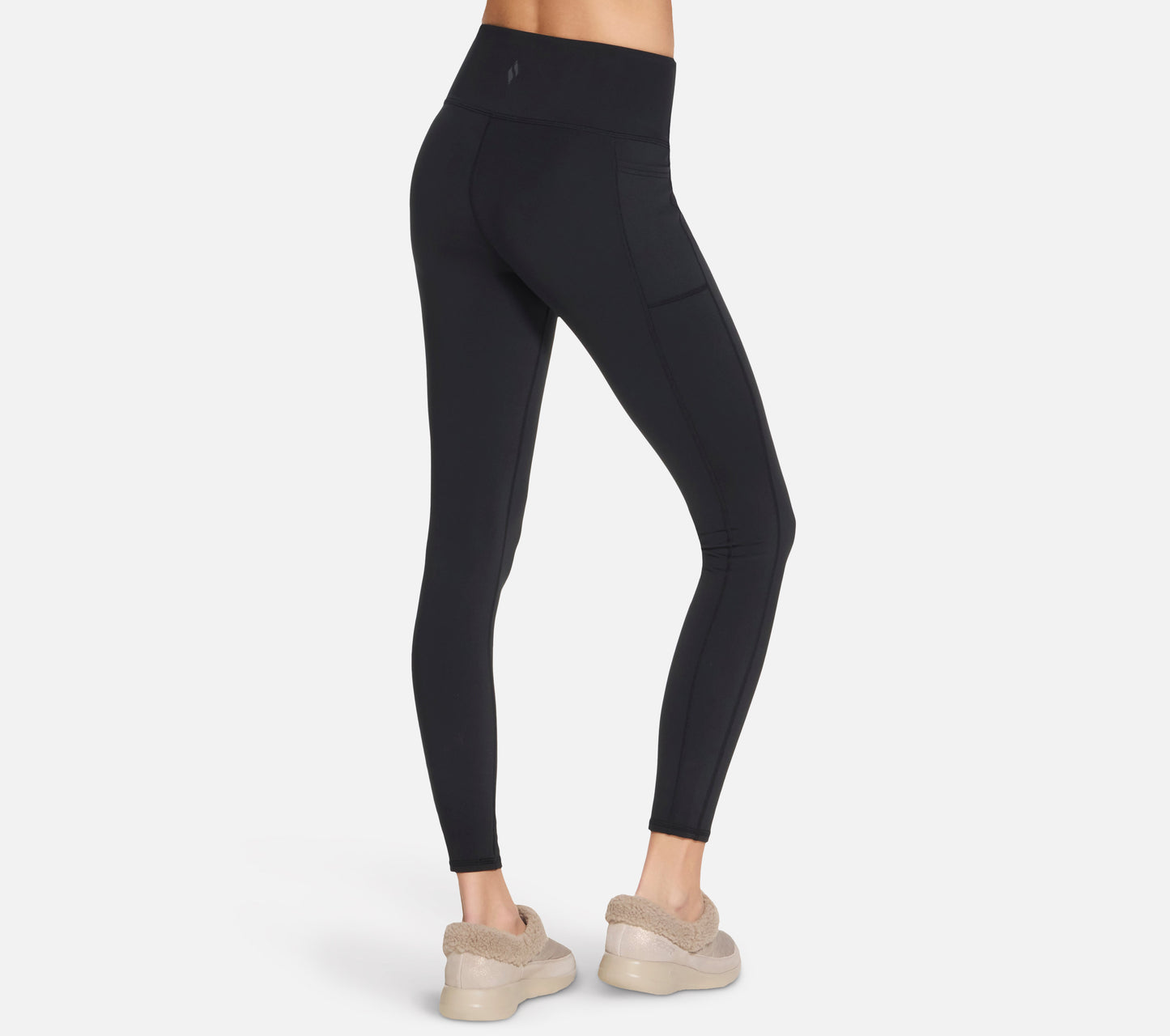 Fleece Lined Legging Clothes Skechers.fi