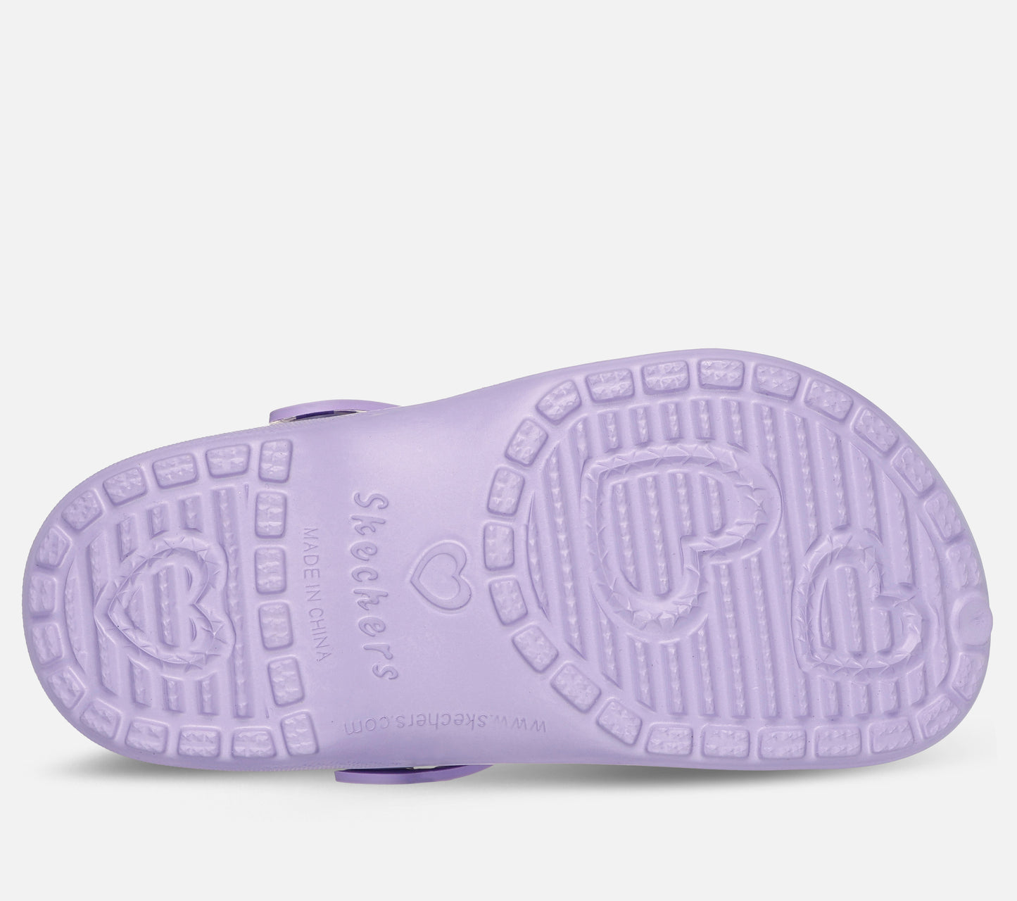 Foamies: Heart Charmer - Girly Land Shoe Skechers.fi
