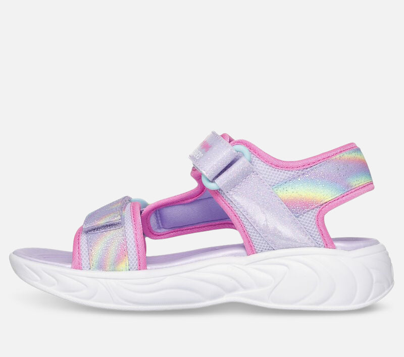 Unicorn Dreams Sandal – Dreamy Unicorns Sandal Skechers.fi