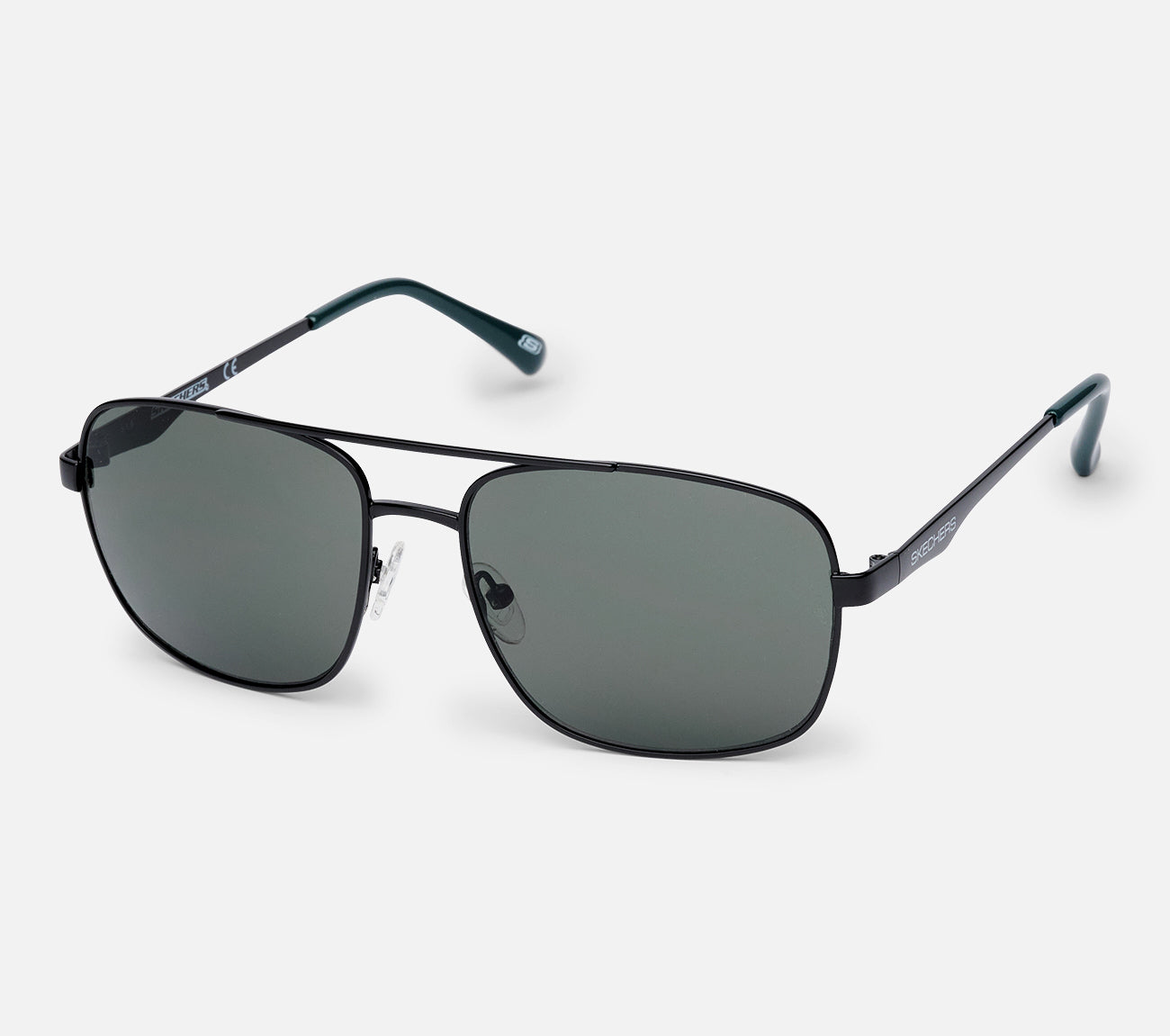 Klassiset Skechers-pilottiaurinkolasit Sunglasses Skechers