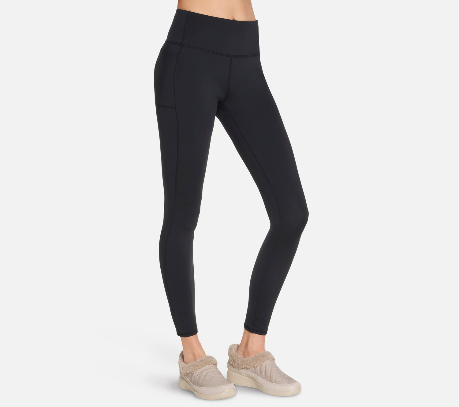 Fleece Lined Legging Clothes Skechers.fi