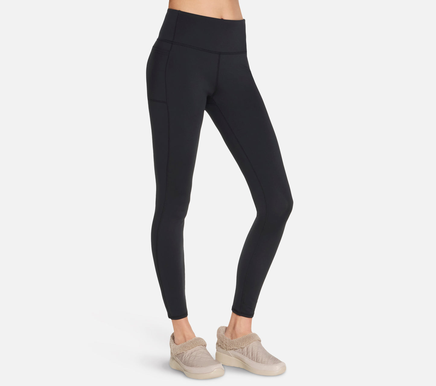 Fleece Lined Legging Clothes Skechers.fi