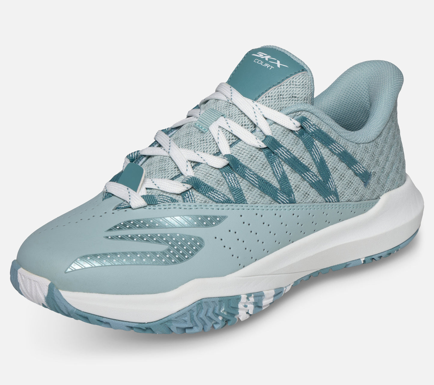 Relaxed Fit: Viper Court Rally Shoe Skechers.fi