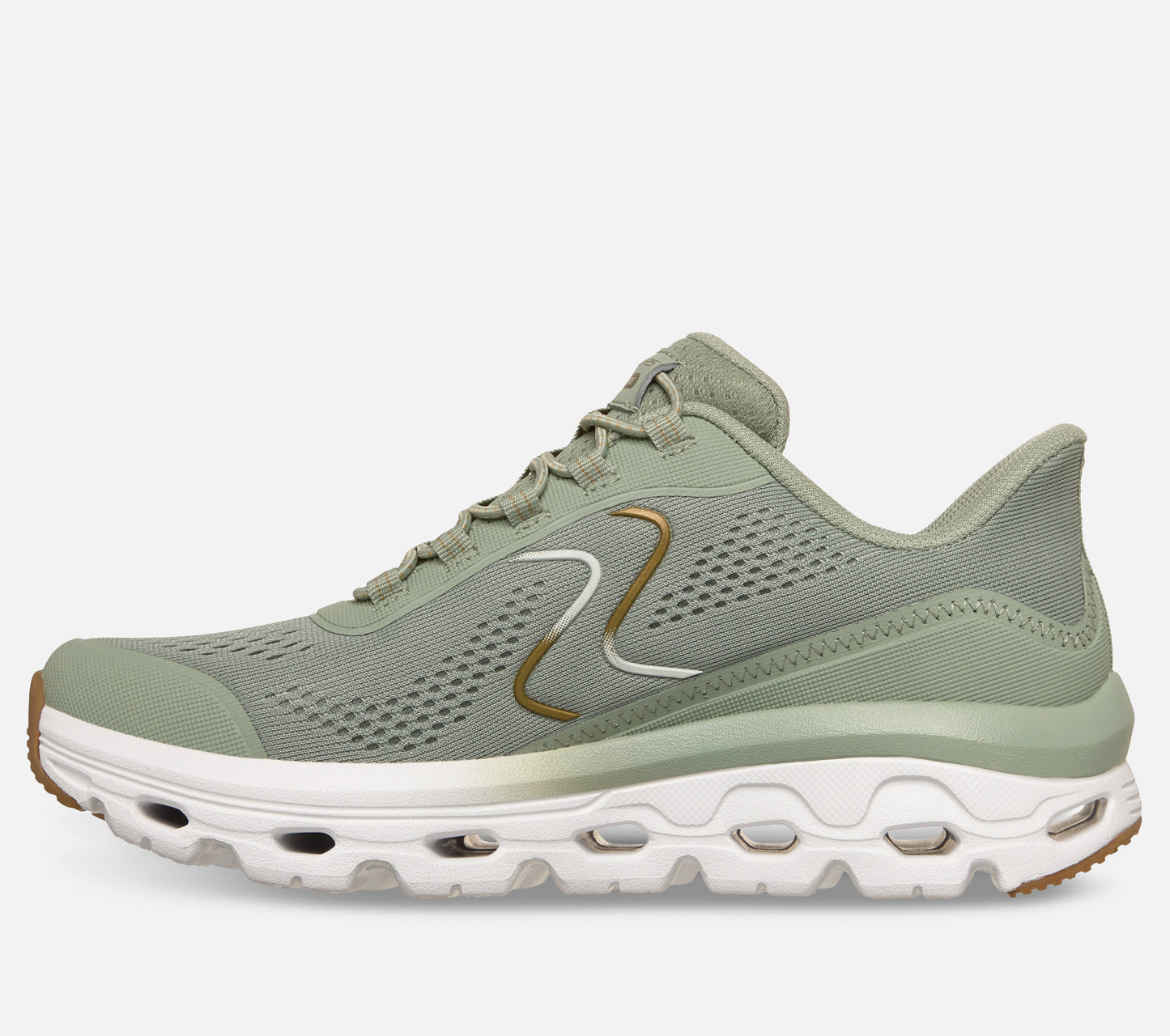 Slip-ins: Glide-Step Sole Shoe Skechers.fi