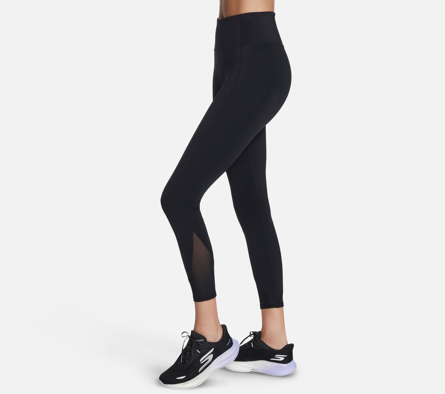 Tempo 7/8 High Waisted Legging Clothes Skechers.fi