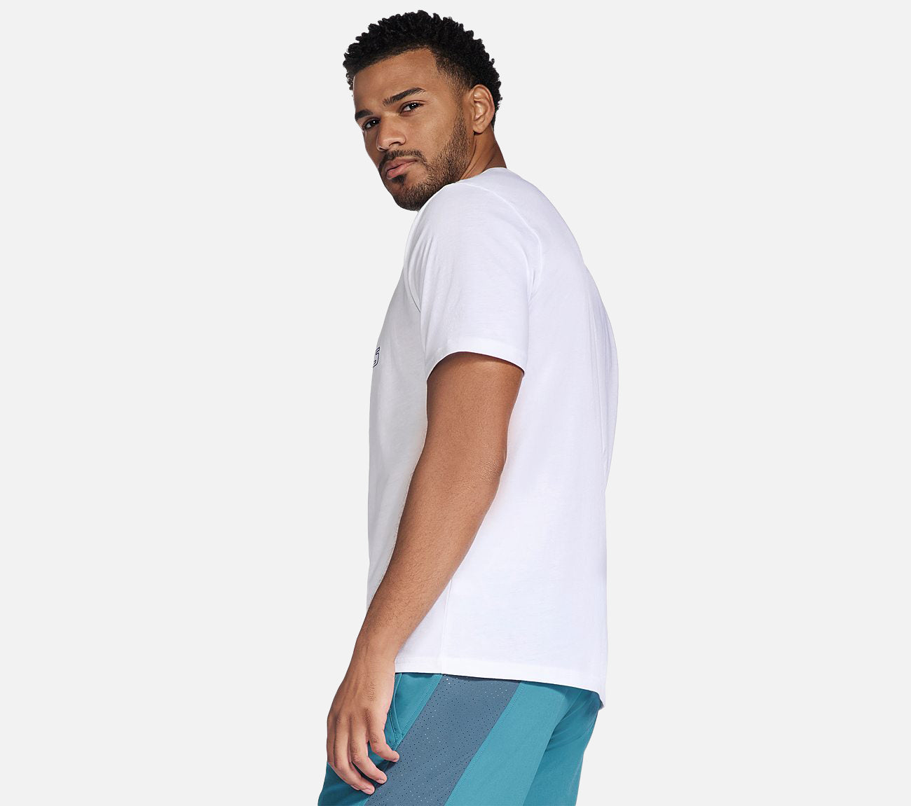 Nitro Short Sleeve Tee Clothes Skechers.fi