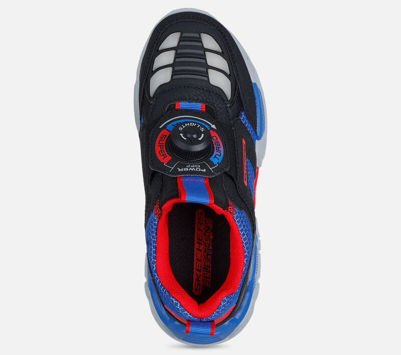 S-Lights: Turbo-Fuse - Selectrons Shoe Skechers.fi