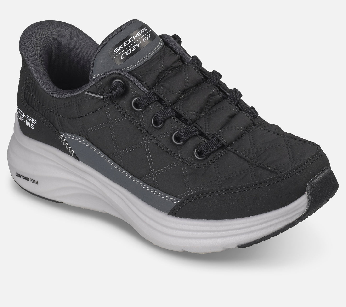 Slip-ins: Contour Foam - Cozy Fit Shoe Skechers.fi