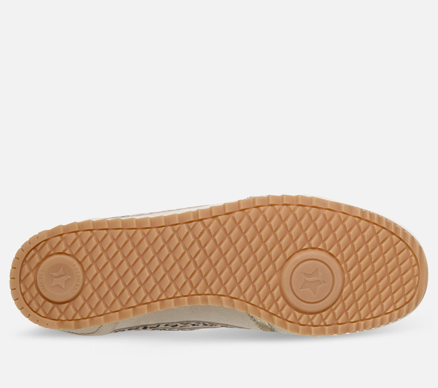 Topnotch - Lively Leopard Shoe Skechers.fi