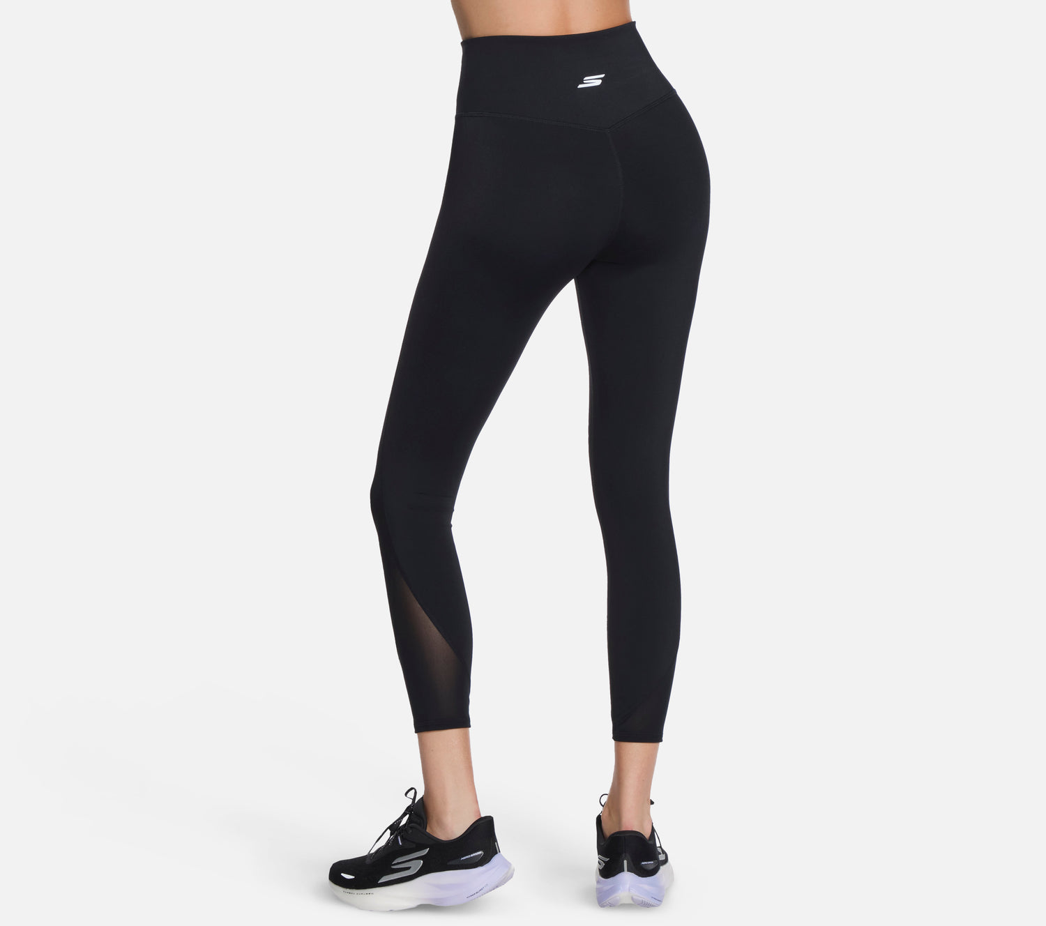 Tempo 7/8 High Waisted Legging Clothes Skechers.fi