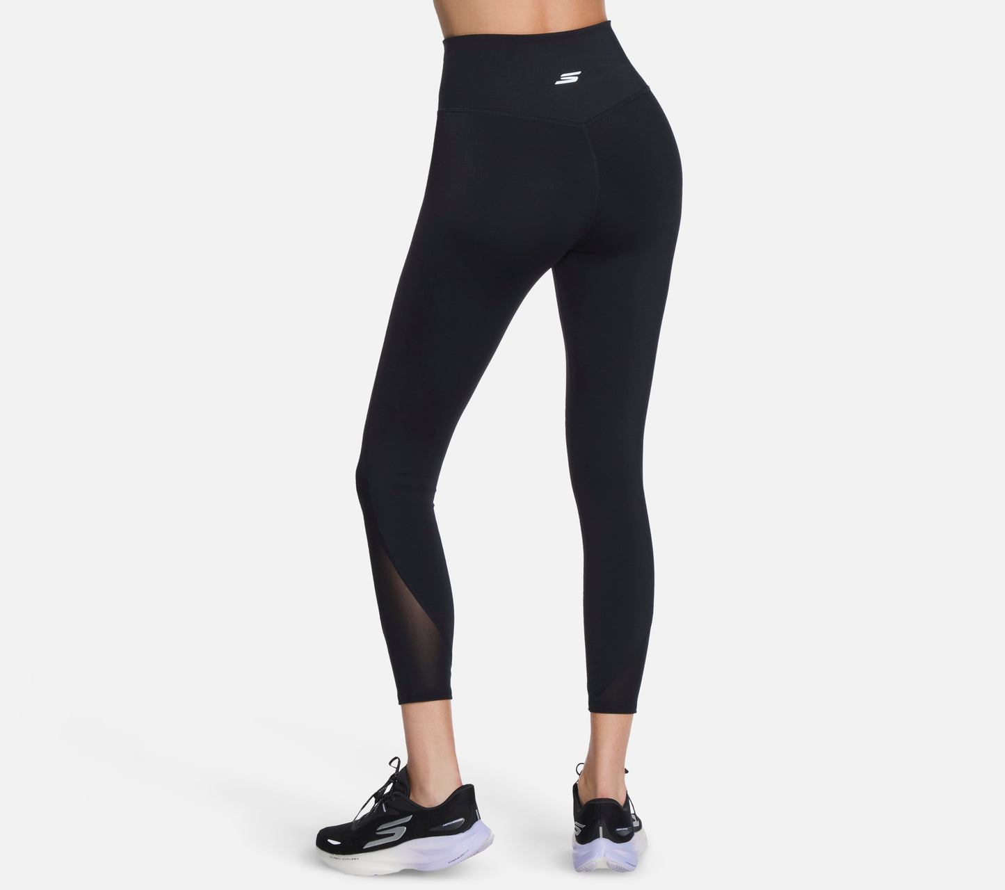 Tempo 7/8 High Waisted Legging Clothes Skechers.fi