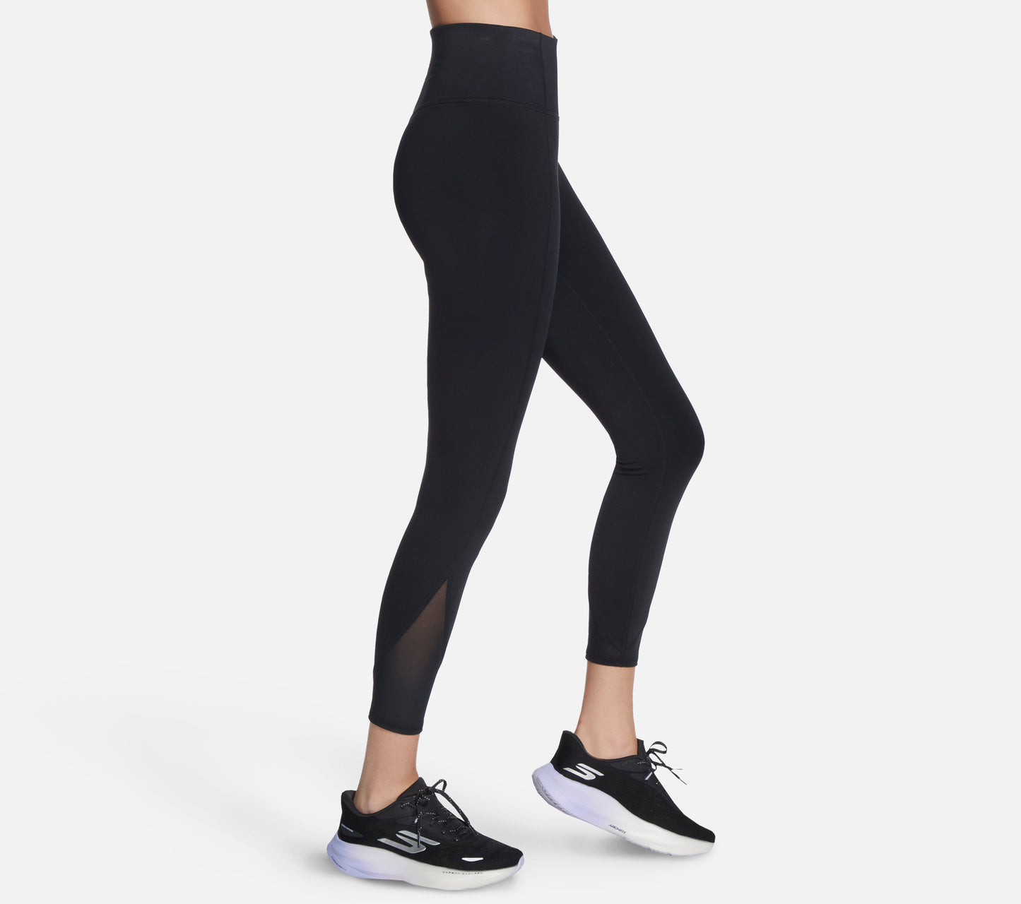 Tempo 7/8 High Waisted Legging Clothes Skechers.fi