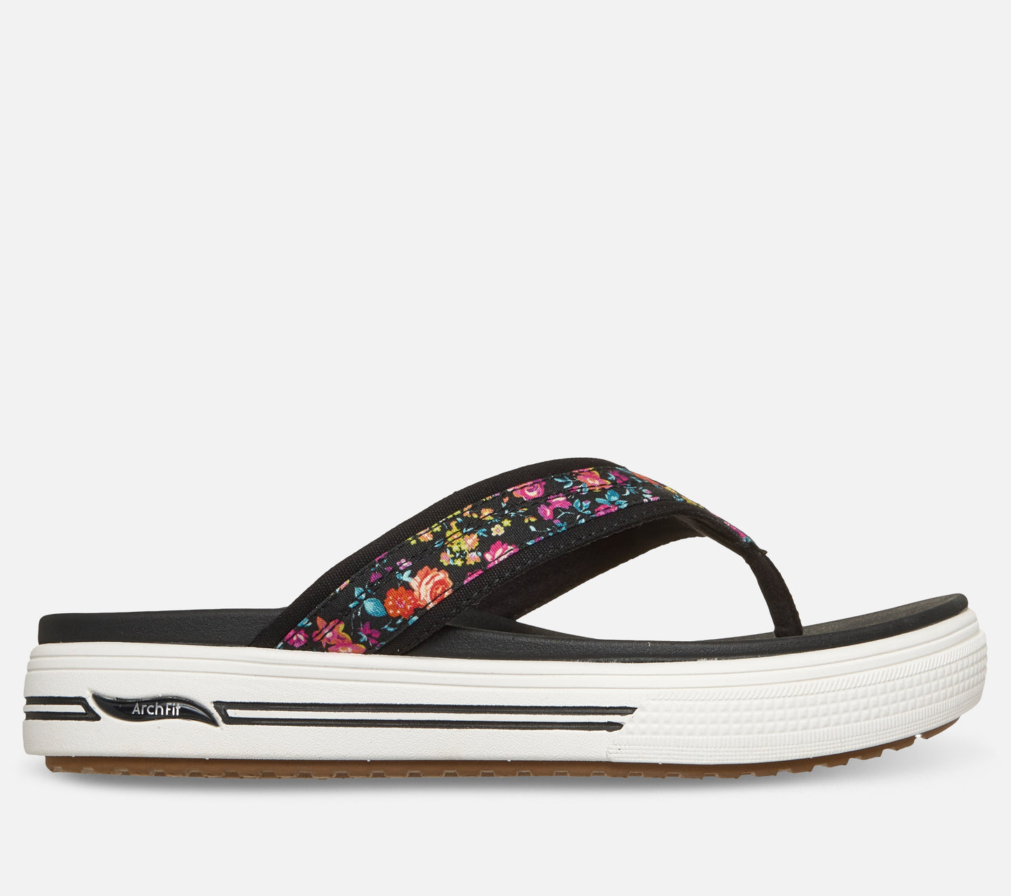 Arch Fit Arcade - Flora Friends Sandal Skechers.fi
