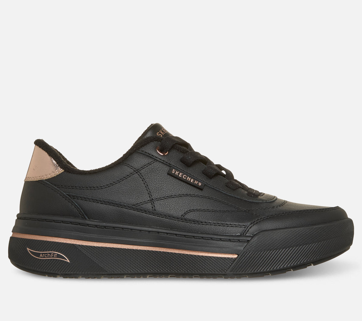 Arch Fit Arcade HI - Uphear Shoe Skechers.fi