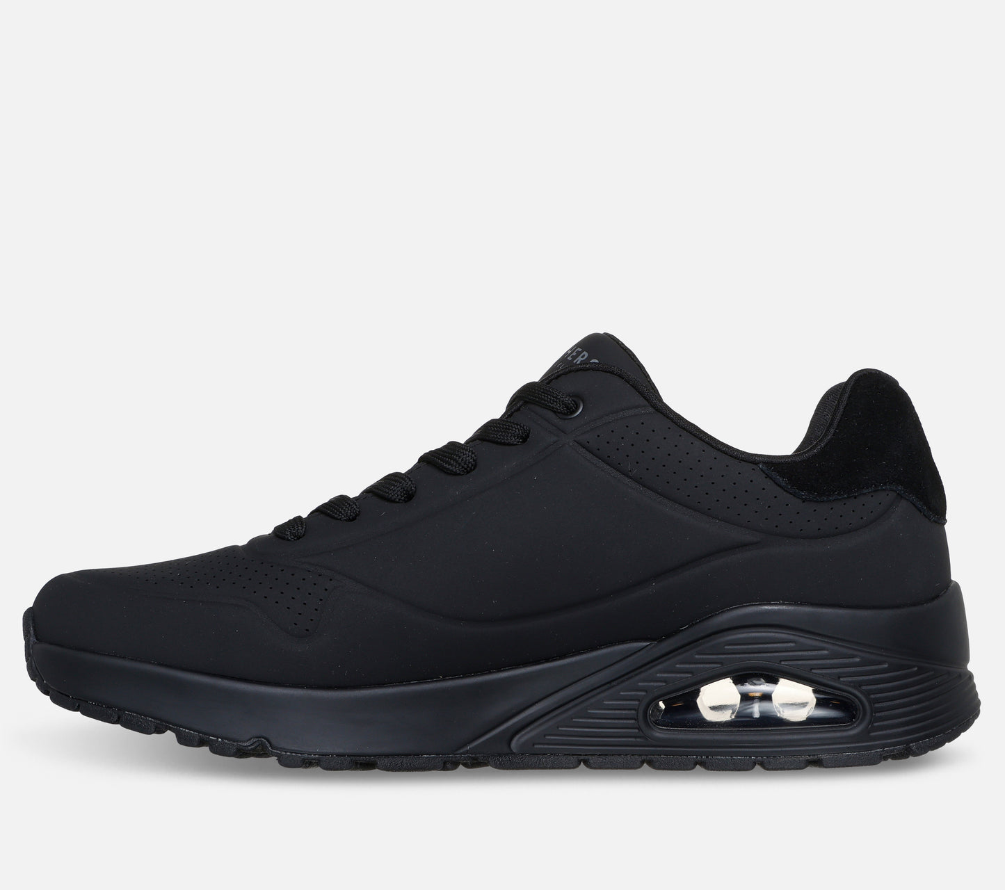 Wide Fit: UNO - Suited On Air Shoe Skechers.fi