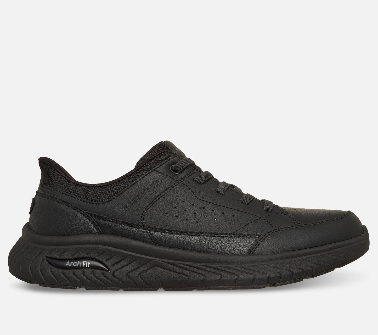 Relaxed Fit: Slip-ins: Arch Fit Crosser - Felix Shoe Skechers.fi